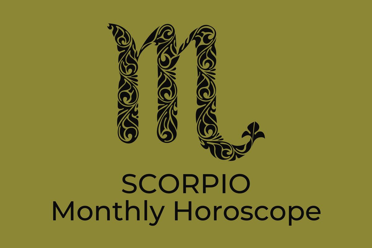 Scorpio Monthly Horoscope: February 2023