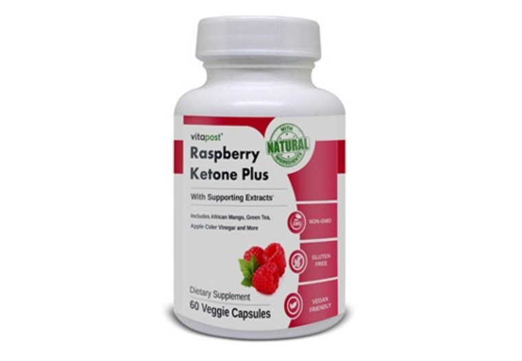 Raspberry Ketone Plus