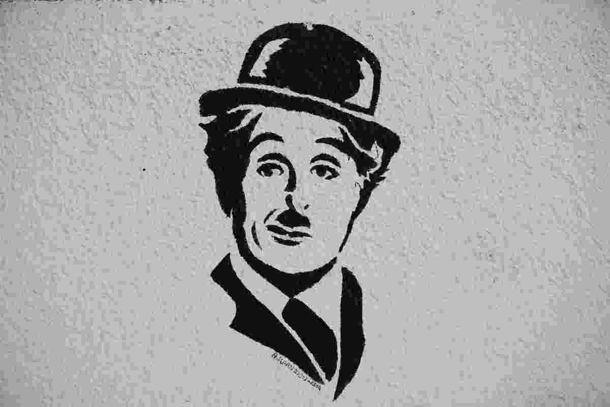 Frases de Charles Chaplin