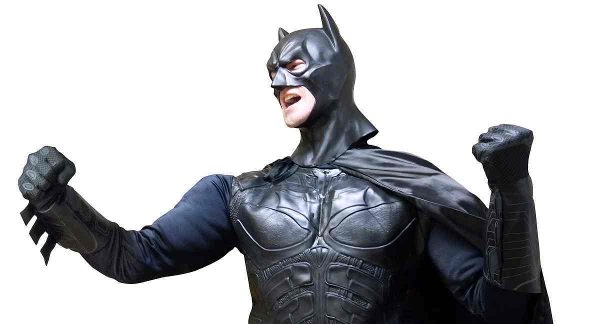 10 Increíbles Disfraces de Batman para Carnaval o halloween.