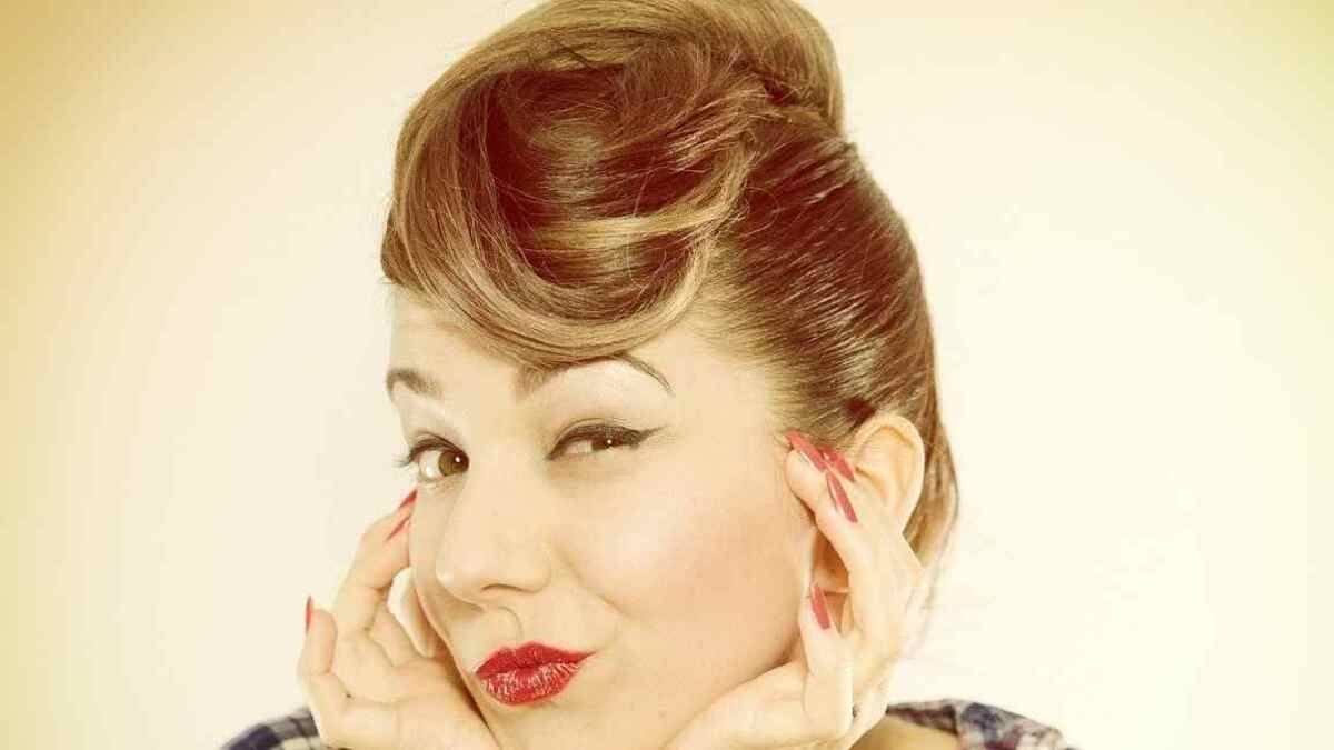 10 Peinados Pin Up