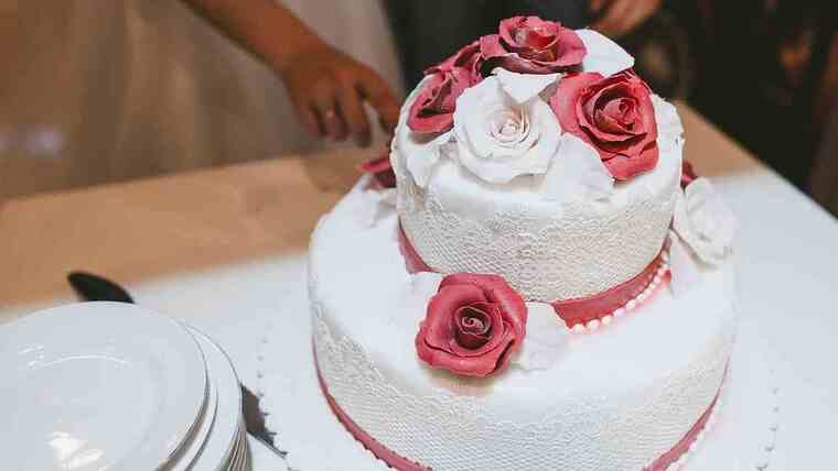 Featured image of post The Best 10 Pasteles De Boda Sencillos Y Elegantes Cuadrados