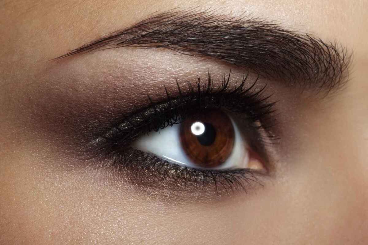 8 Pasos de Maquillaje para Ojos Marrones | 1001 Consejos
