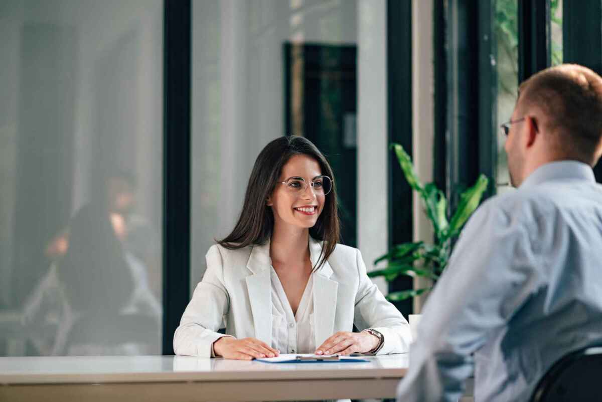 8 Preguntas Frecuentes en Una Entrevista de Trabajo 1001