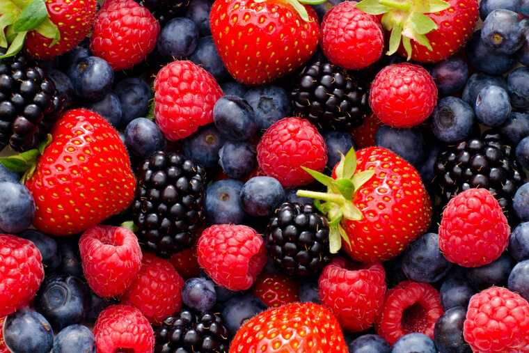 Alimentos Rojos para Adelgazar