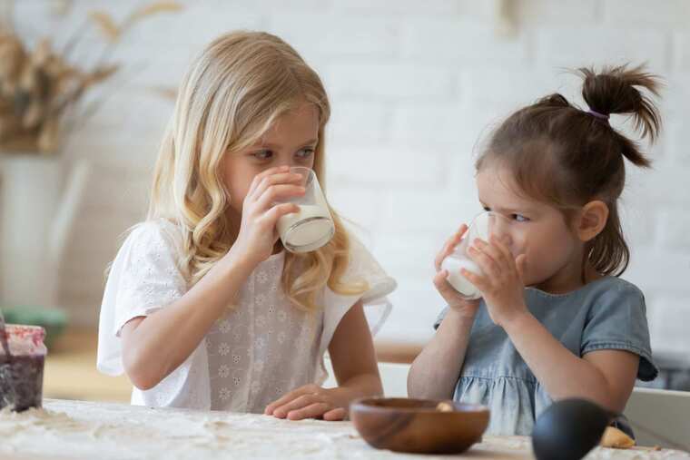 Beneficios de la Leche