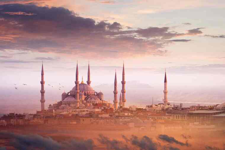 Estambul, Turquia