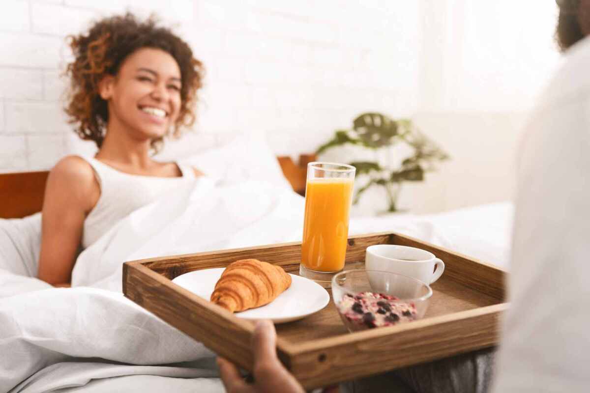 Desayunos Sorpresa para San Valentín | 1001 Consejos