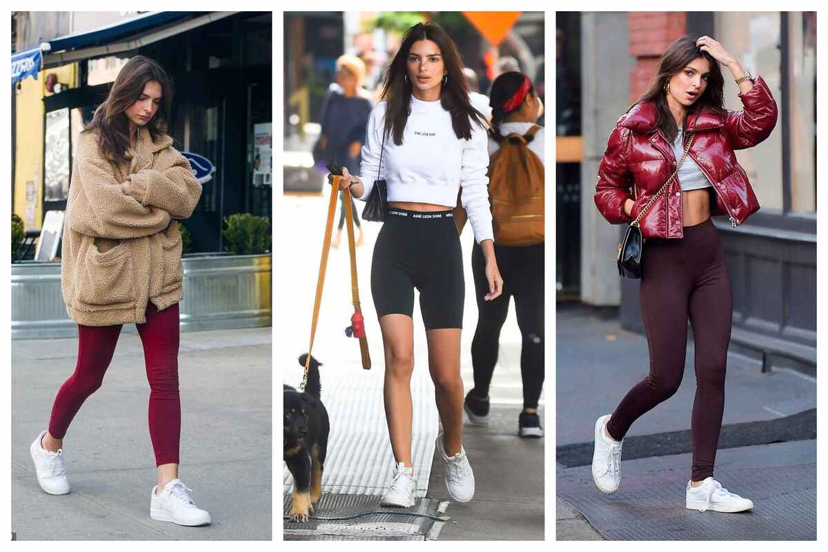 Outfits con Leggings