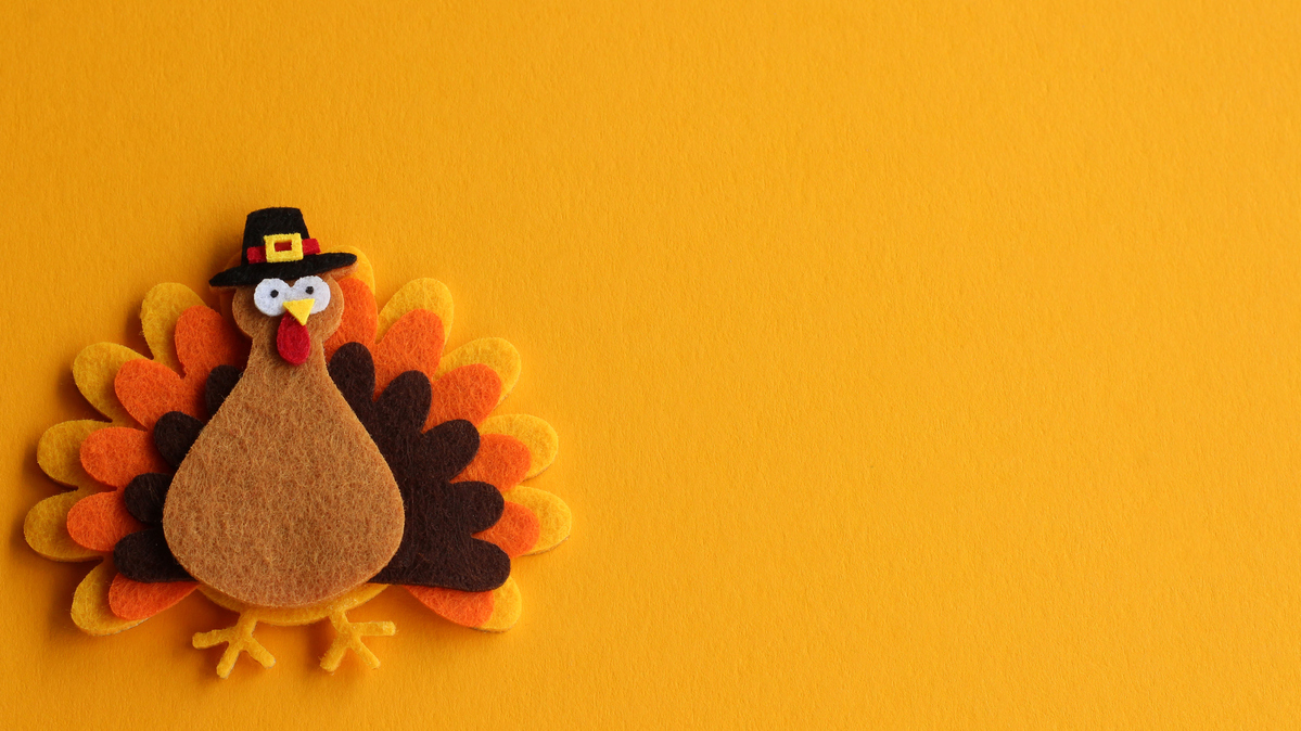 8 Ideas de Decoración para Thanksgiving