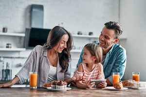 Desayunos para el Día de las Madres