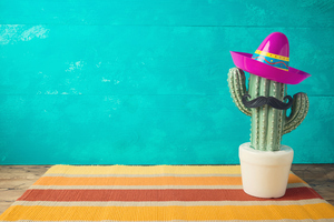 Ideas para decoración al estilo mexicano