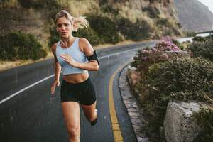 Al igual que cualquier otro ejercicio físico, correr proporciona excelentes beneficios para la salud.