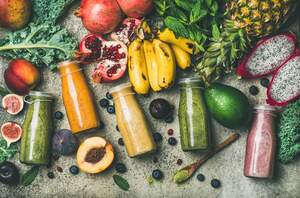 Deliciosos y fáciles de hacer, destacan también por ser muy nutritivos.