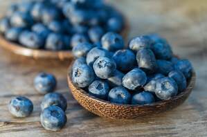 Repletos de antioxidantes, vitaminas y minerales, son alimentos vegetales muy saludables.