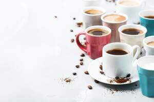 Tremendamente aromático y delicioso, el café es tan exquisito como saludable.