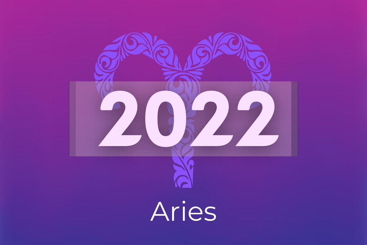 Horóscopo de Aries Anual 2022