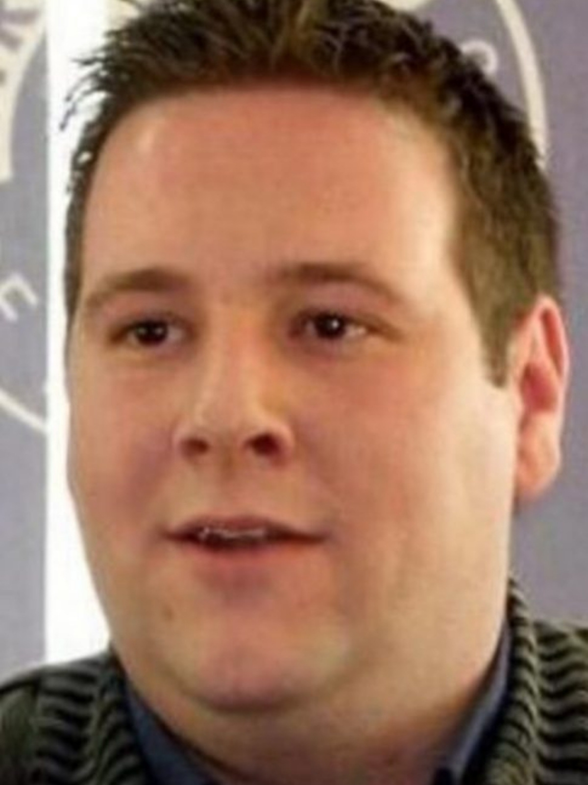 Imagen de archivo de la cara de Carlos Latre Imagen de archivo de la cara de Carlos Latre
