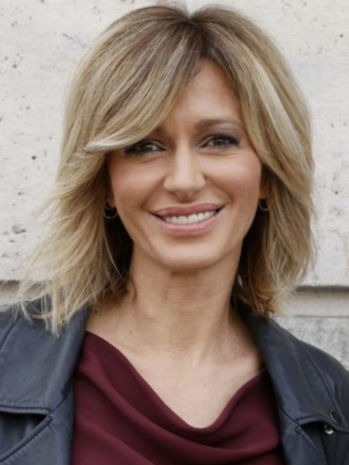 Imagen de Susanna Griso mirando a cámara y sonriendo Imagen de Susanna Griso mirando a cámara y sonriendo