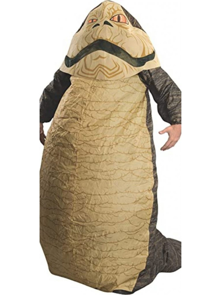 Imagen del disfraz de Jabba de Star Wars