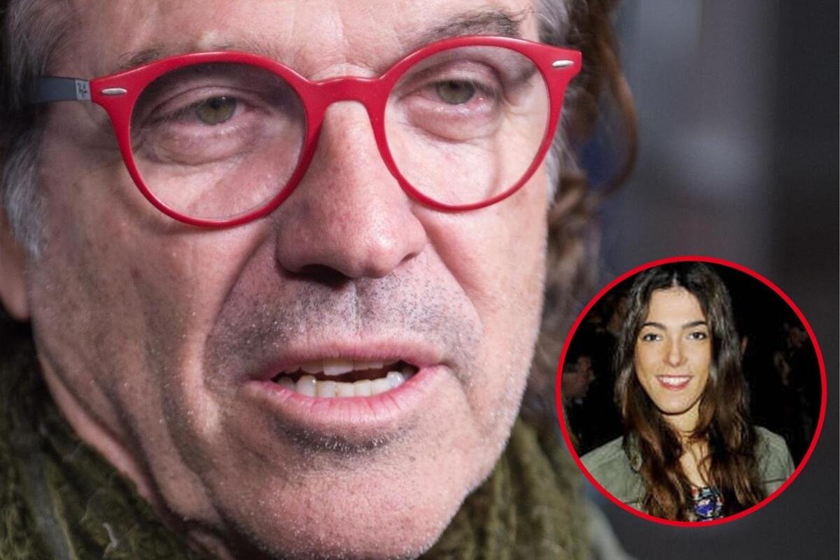 Andrea la hija de Pepe Navarro le da a su padre la noticia que estaba esperando años