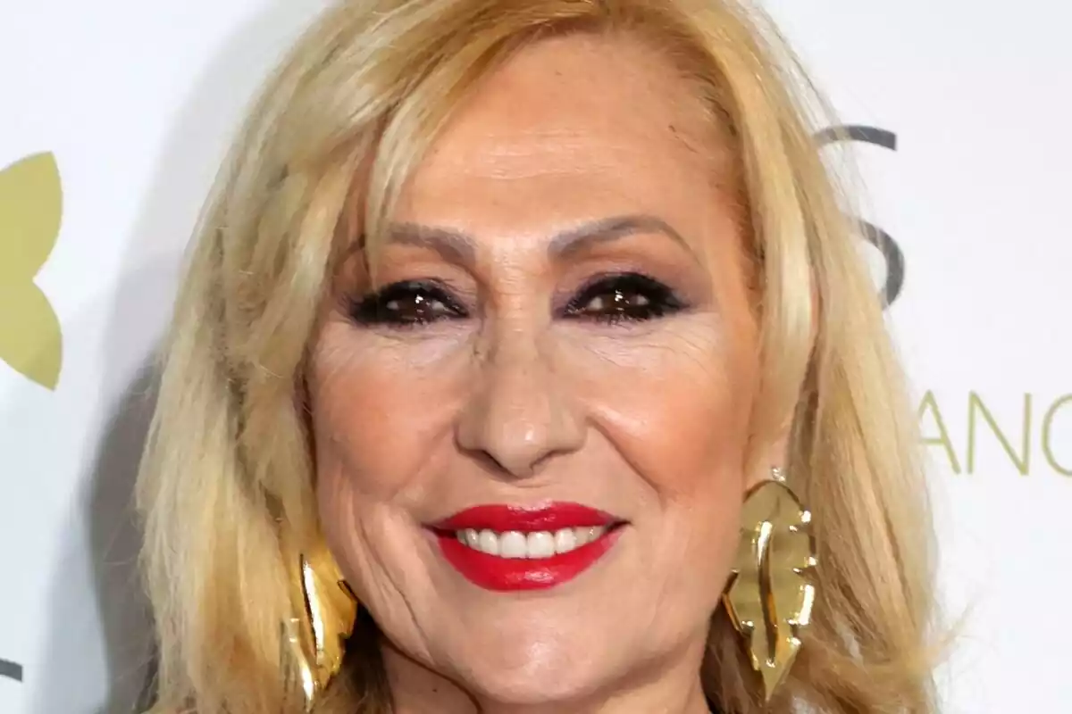 Rosa benito follando