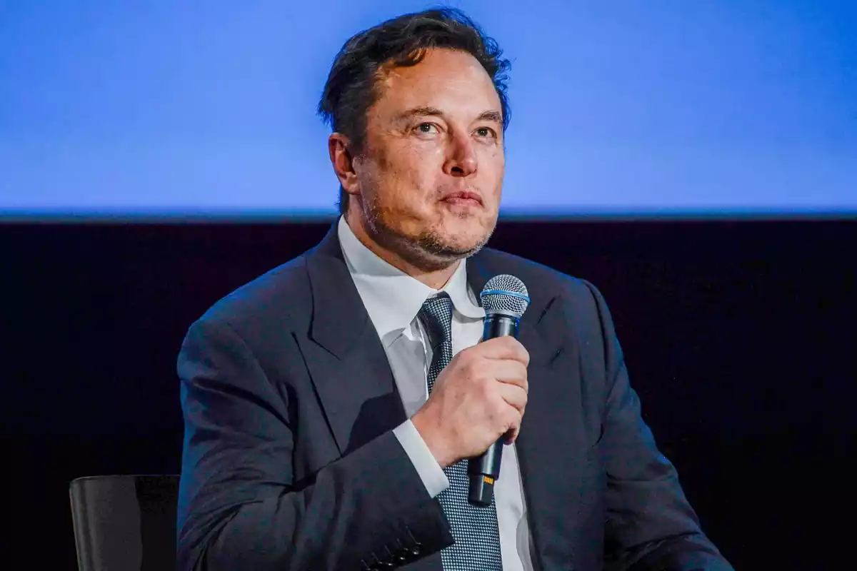 Elon Musk Elon Musk