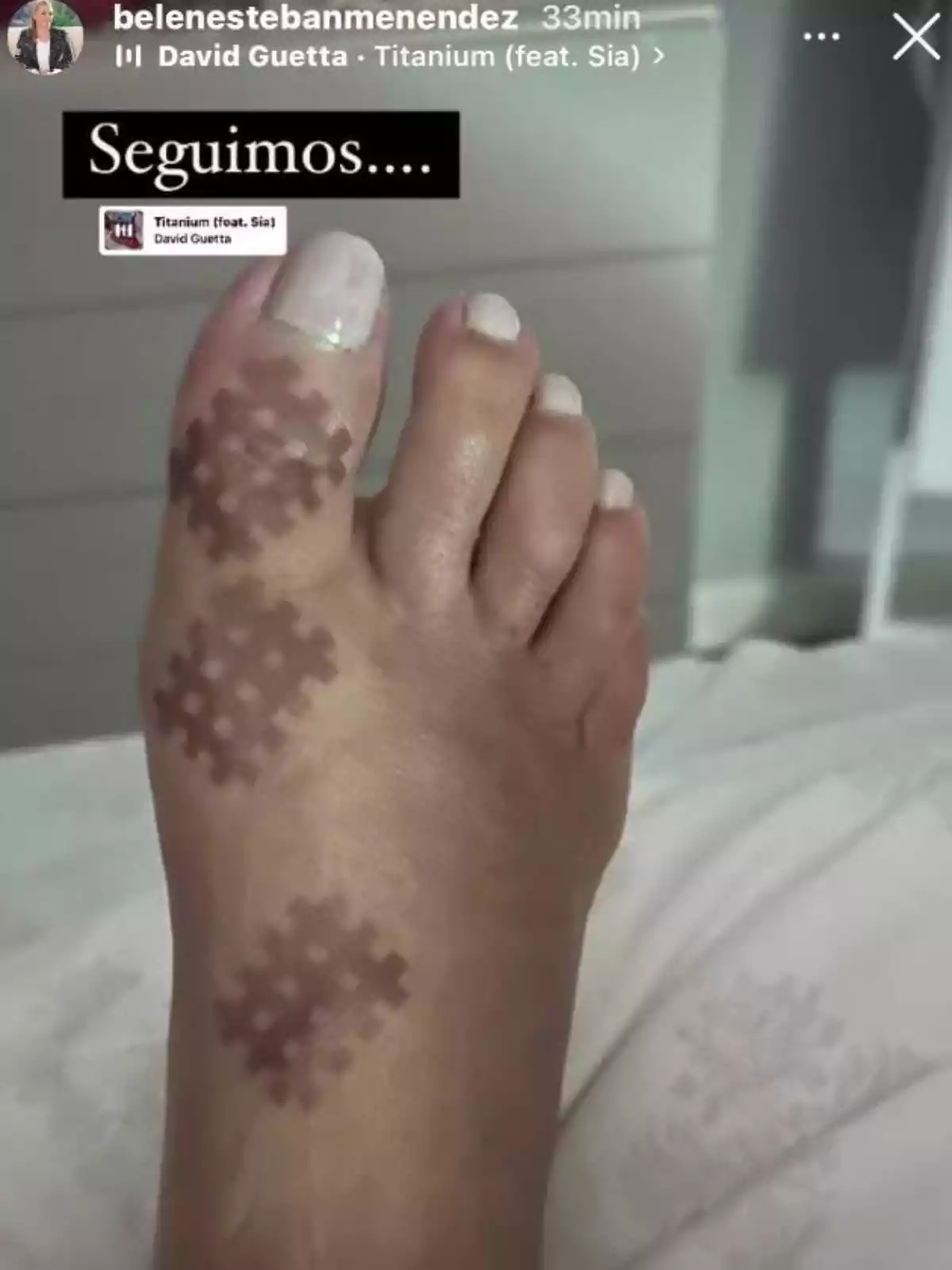 Story Belén Esteban Story Belén Esteban