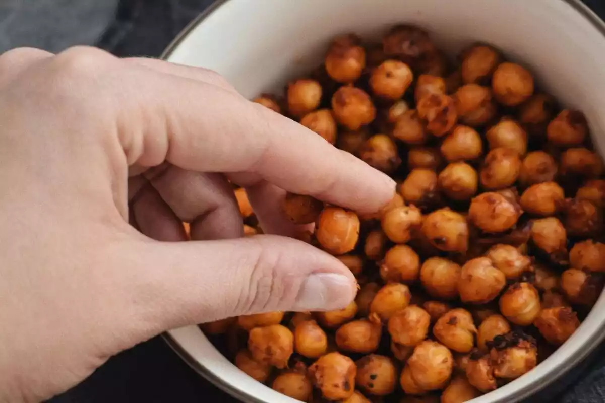 Todos los nutrientes en un plato: la mejor ensalada para comer saludable a  todas horas