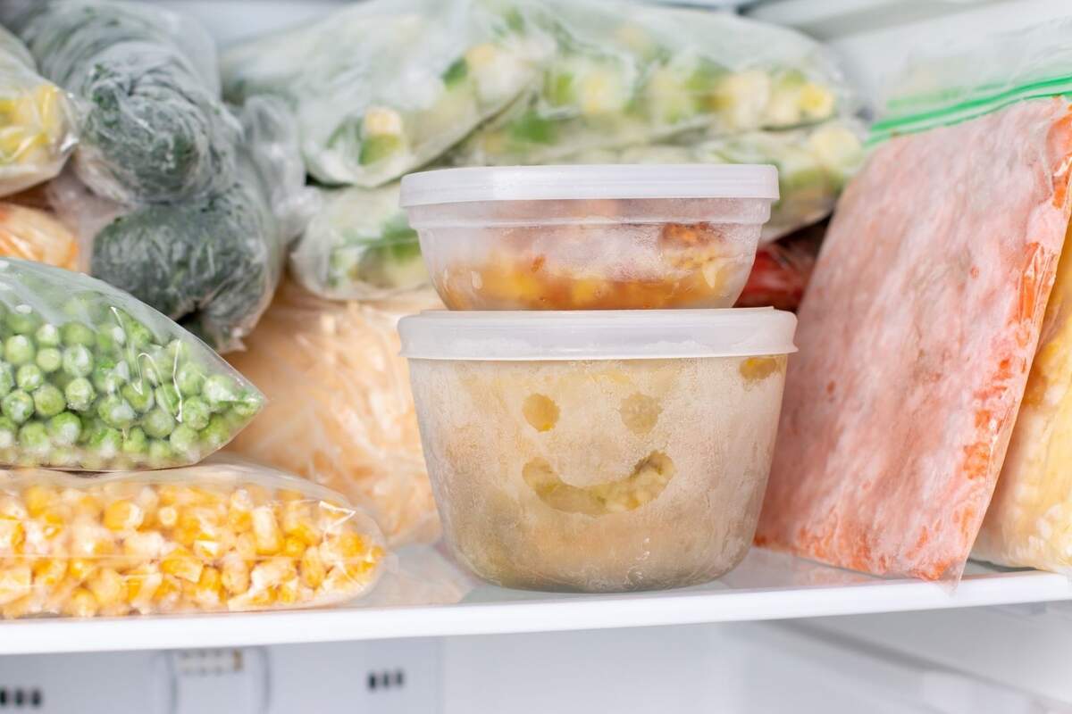 Cómo envasar alimentos (casi) al vacío usando una pajita: el truco de  TikTok ideal para congelar comida