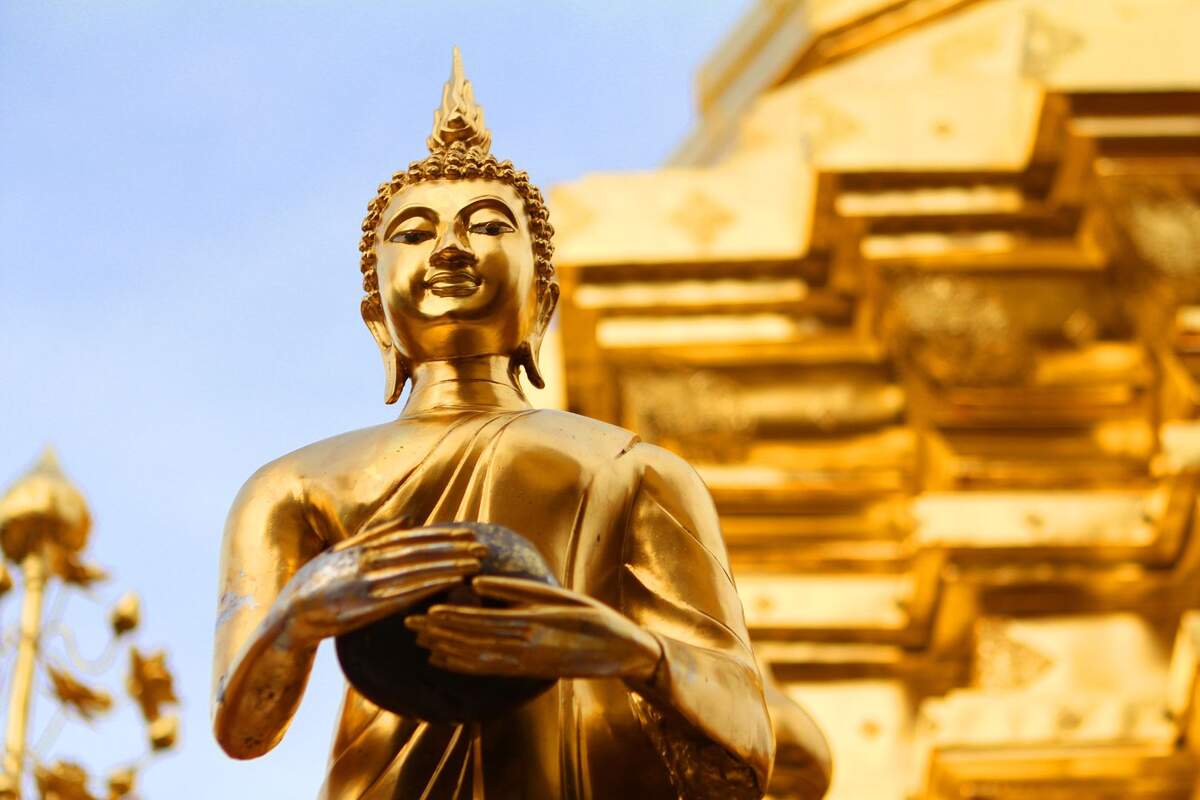el budismo? y creencias de la religión budista