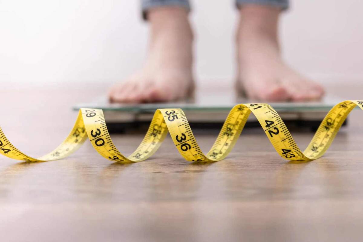 Es el índice de masa corporal (IMC) una referencia para el sobrepeso?