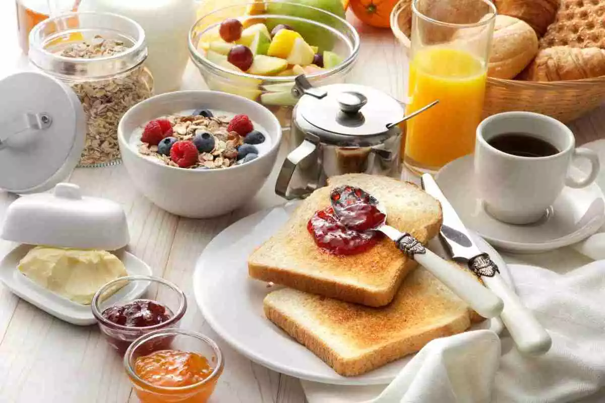 El alimento que puedes desayunar cada día (y que no engorda)