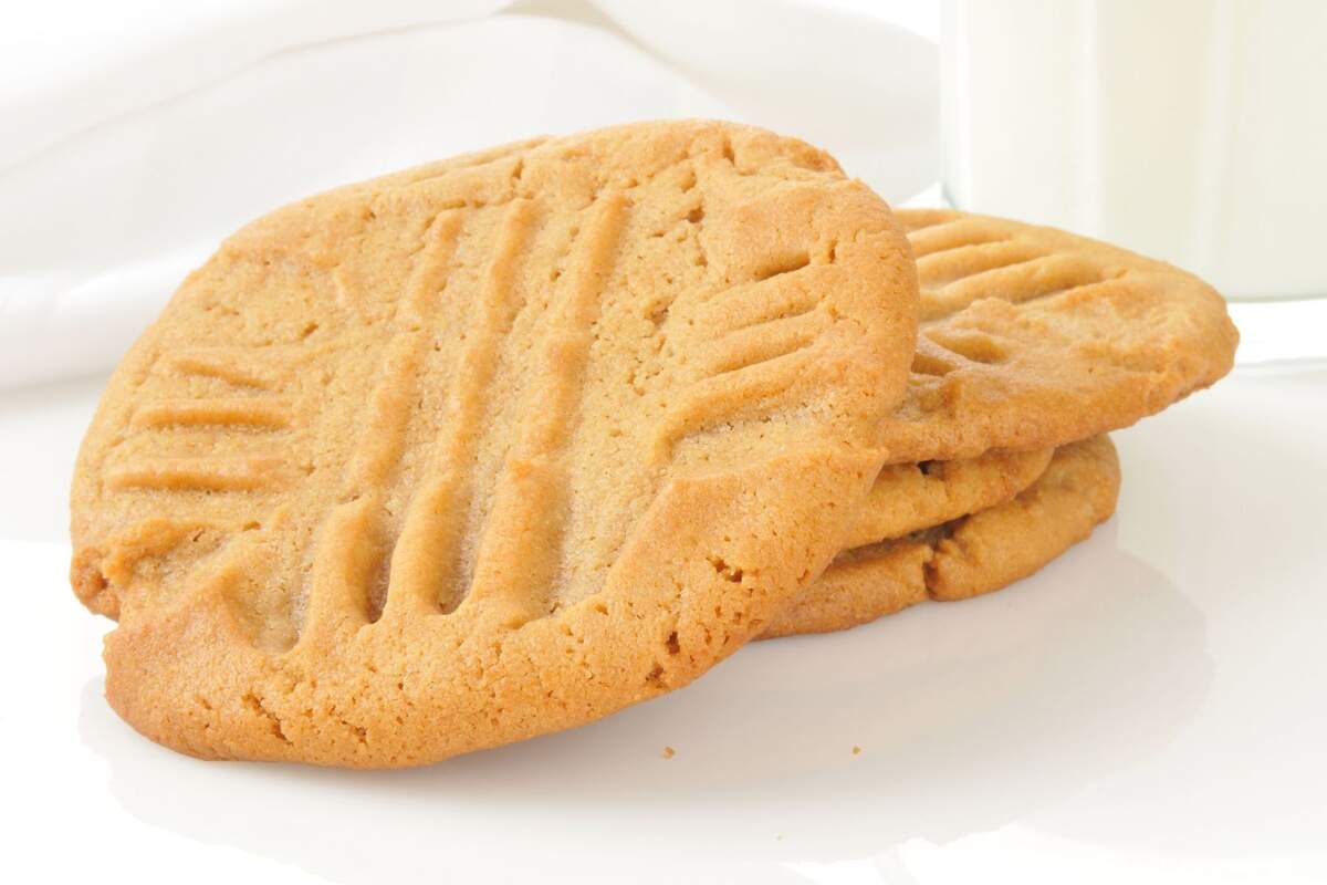 Sobre qué untarías una 'mantequilla' de galletas?
