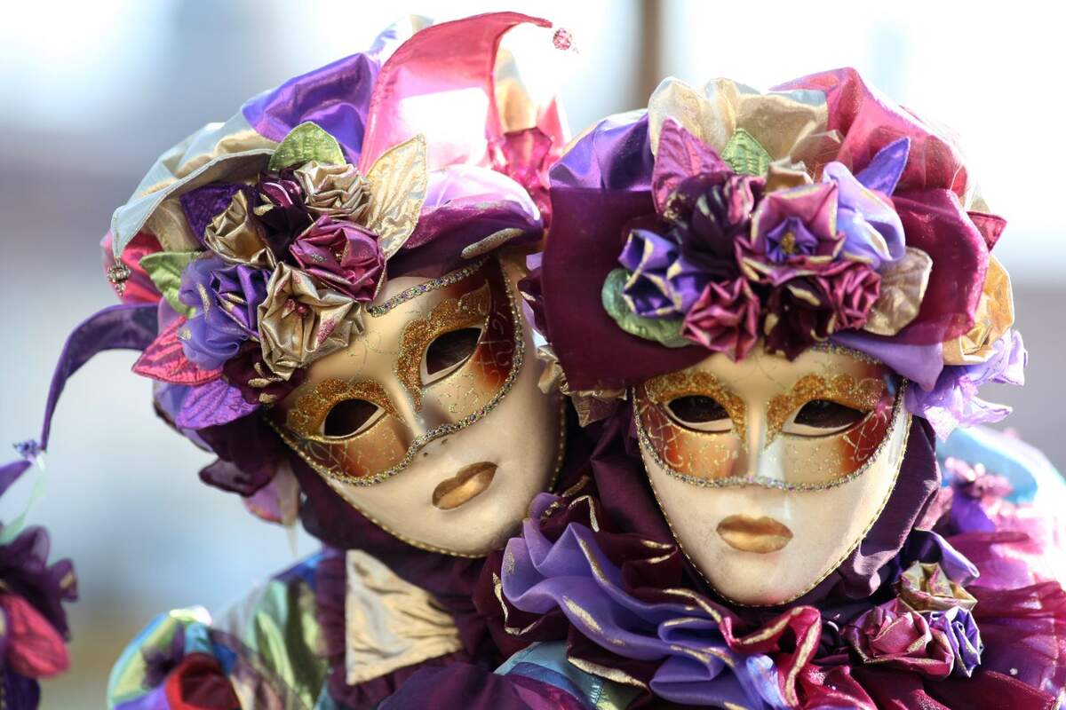 Disfraces en pareja para Halloween, Carnaval y otras fiestas