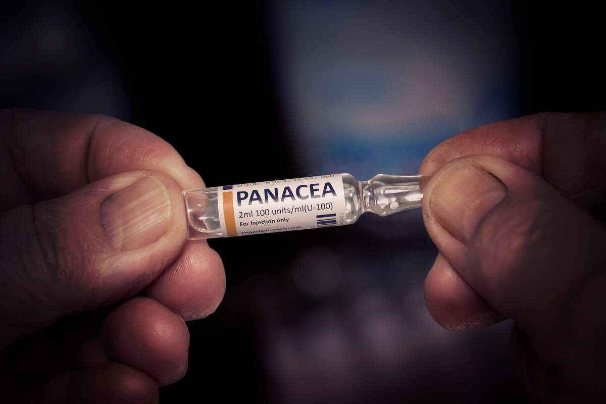 What Is Another Word For The Word Panacea