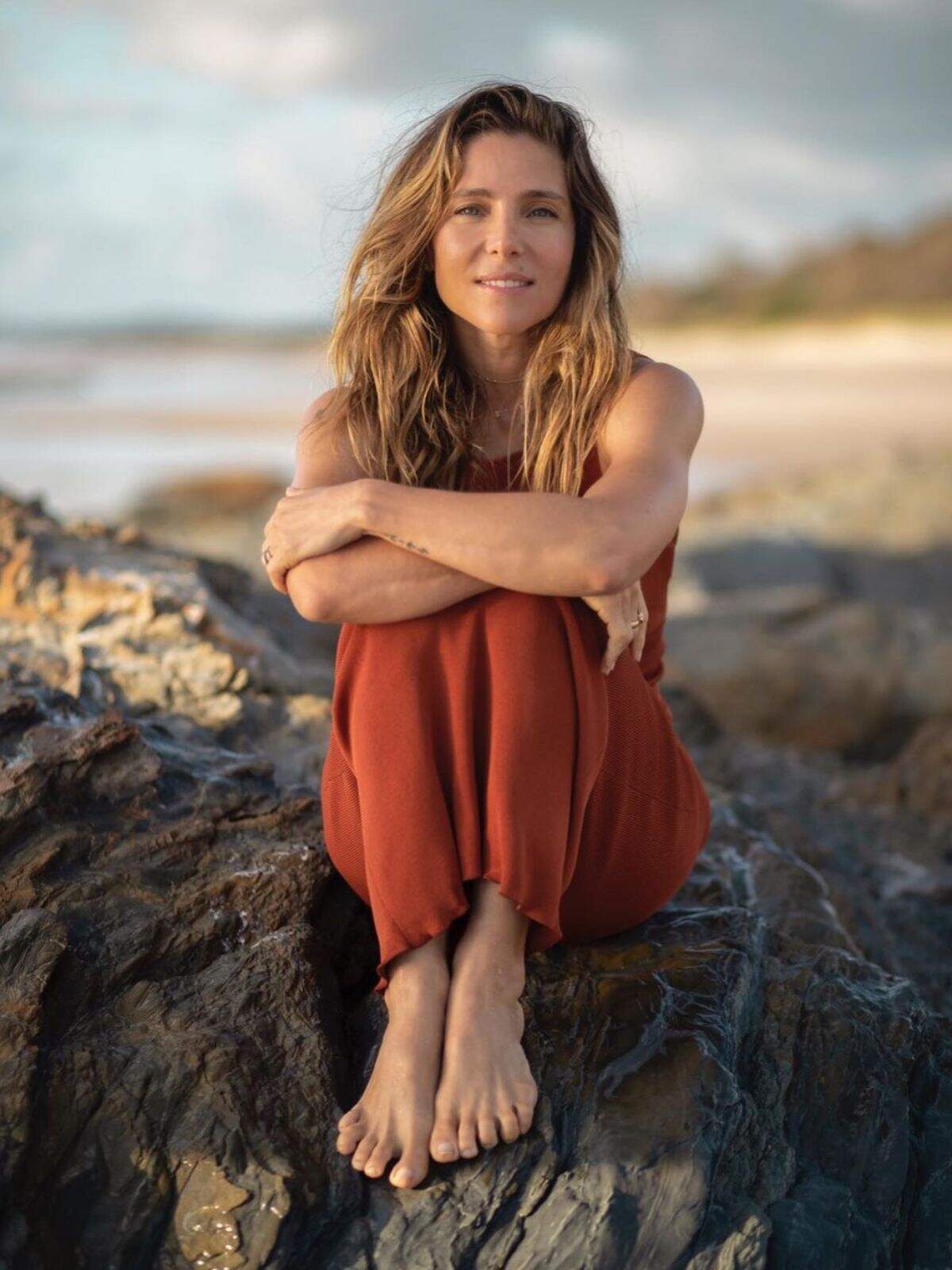 Elsa Pataky posando Elsa Pataky posando