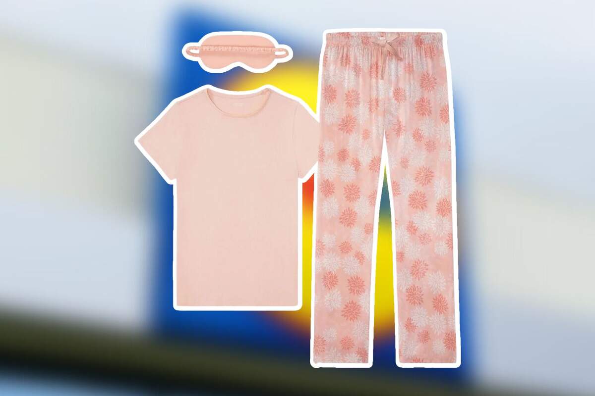 Los nuevos pijamas calentitos de Lidl que causan y cuestan menos de 9 €
