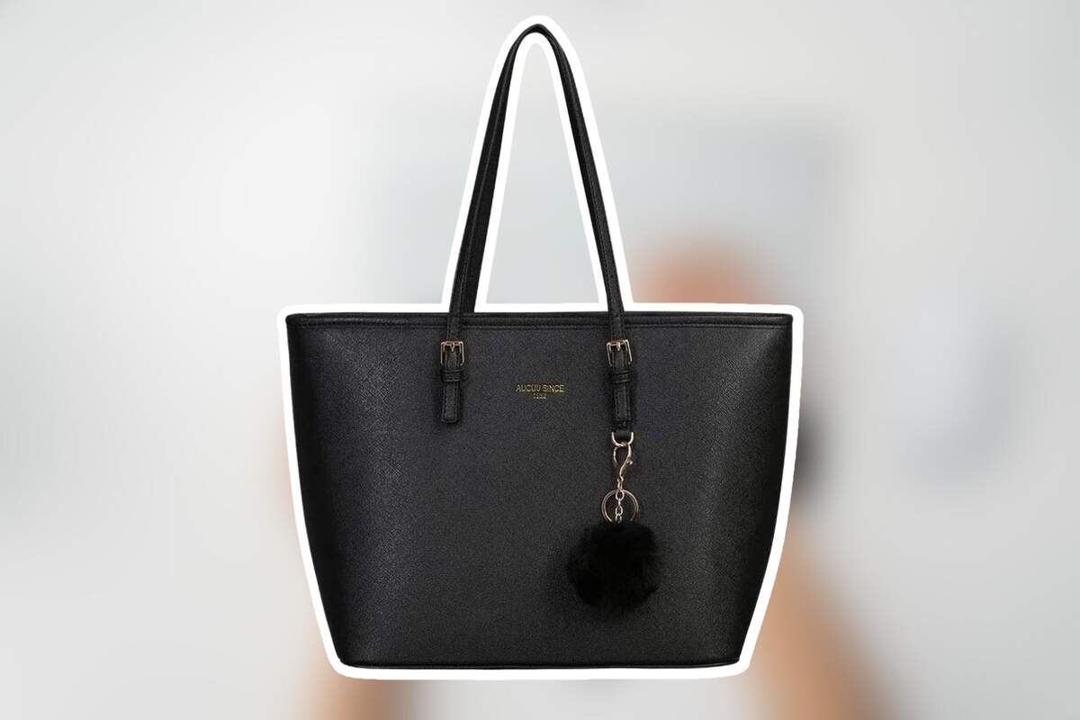 Es imposible no querer que este bolso de Louis Vuitton sea nuestro
