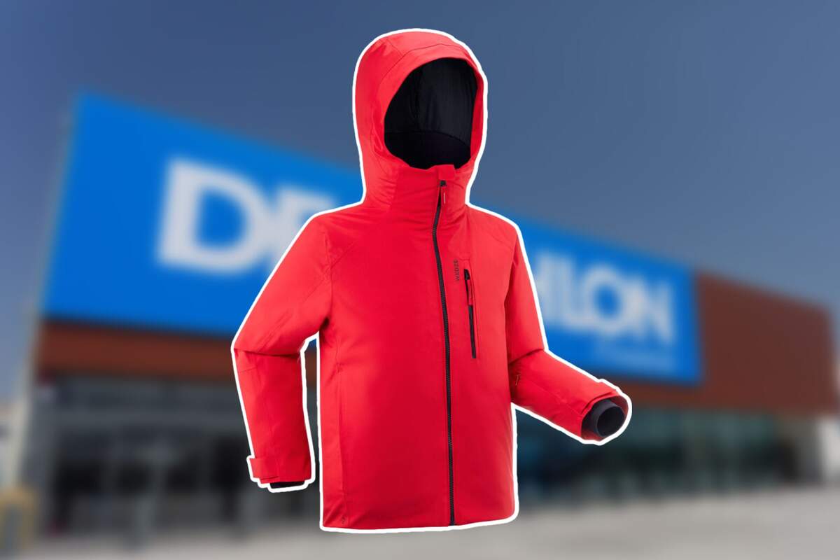 Las 10 chaquetas y abrigos de Decathlon que arrasan: más calidad que las  marcas caras