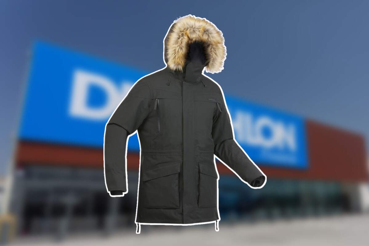 Las 10 chaquetas abrigos de Decathlon que arrasan: más calidad que las marcas caras