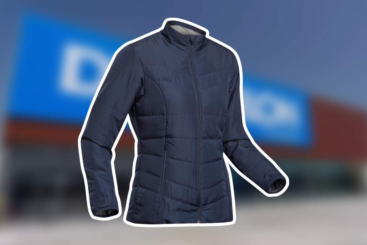 Instalaciones Albardilla montón La chaqueta anti-frío de 15 € de Decathlon que arrasa: lo lleva hasta Ana  Boyer