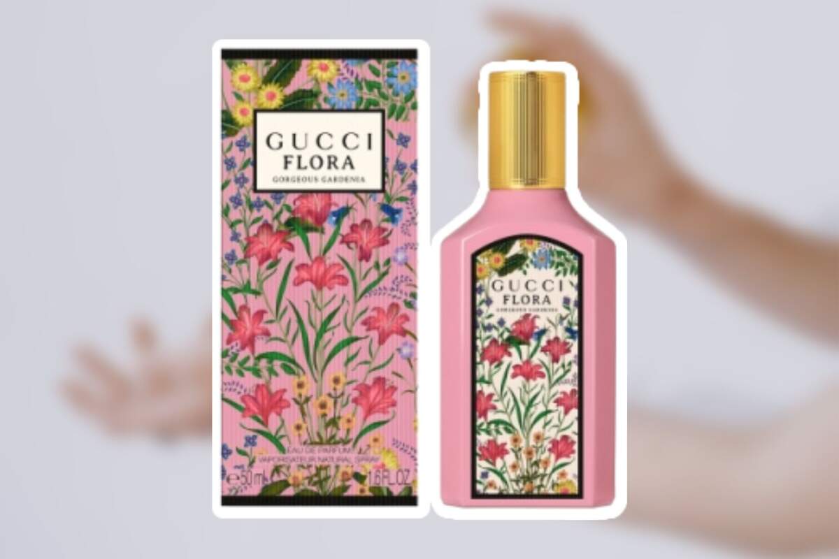volverse loco chisme Excelente Mercadona vende el perfume que imita a la perfección a Gucci por tan solo  1,60 euros