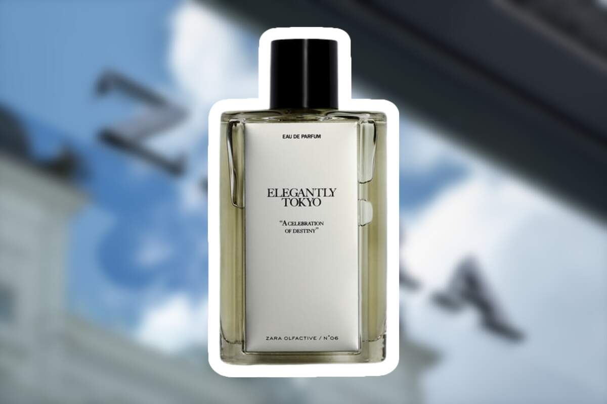 perfume 16 € de Zara que imita a perfección uno de que cuesta 400 €