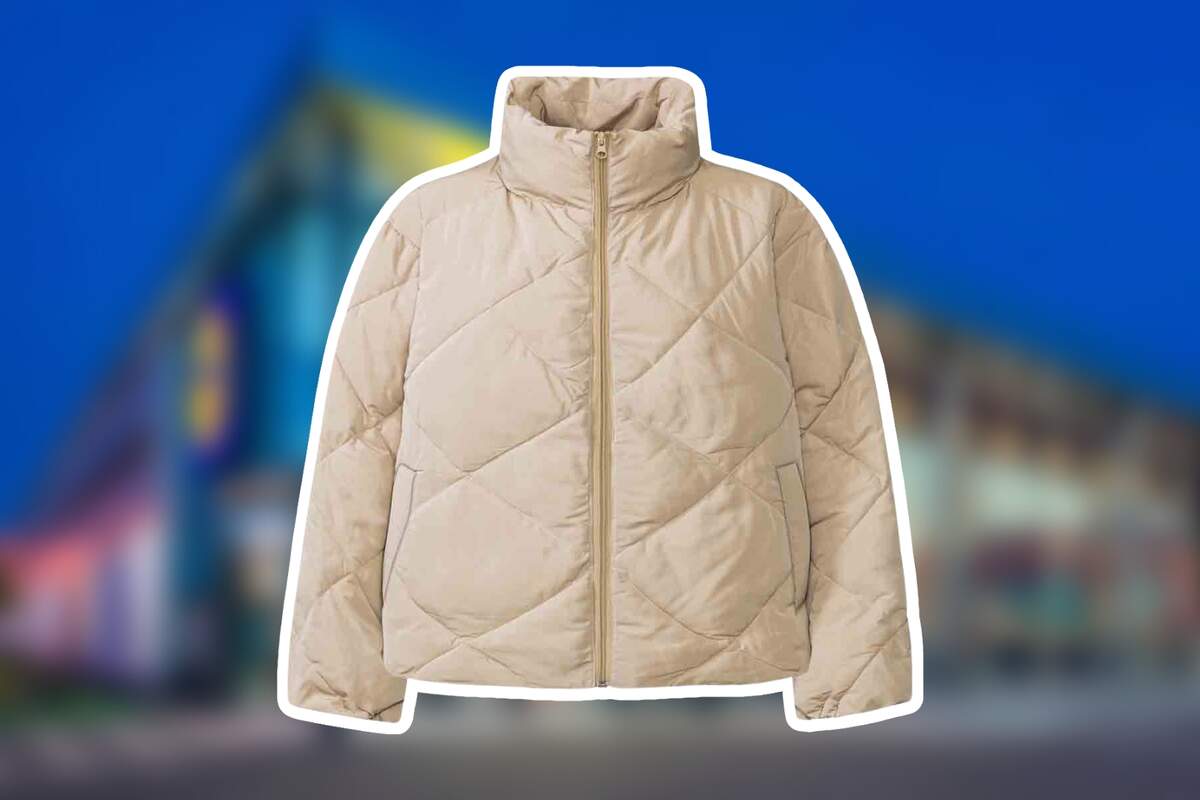 Las nuevas chaquetas soft de Lidl perfectas para el otoño y la