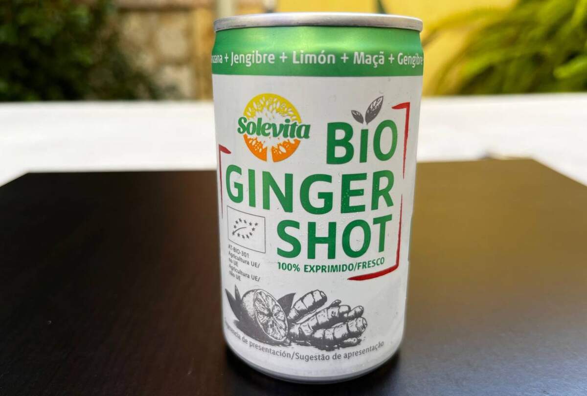 Me voy al Lidl a por la bebida 'más sana' y me llevo un golpe de