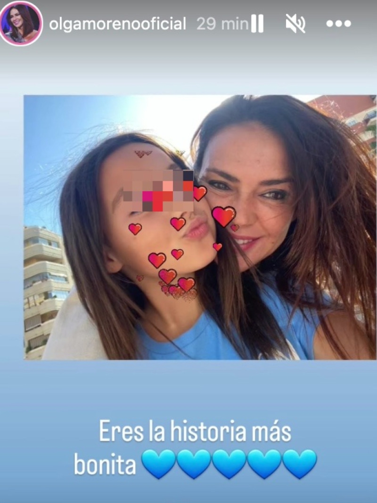 La Hija De Olga Moreno Ya Sabe Lo Que Su Madre Pretende Hacer Con Ella 1060