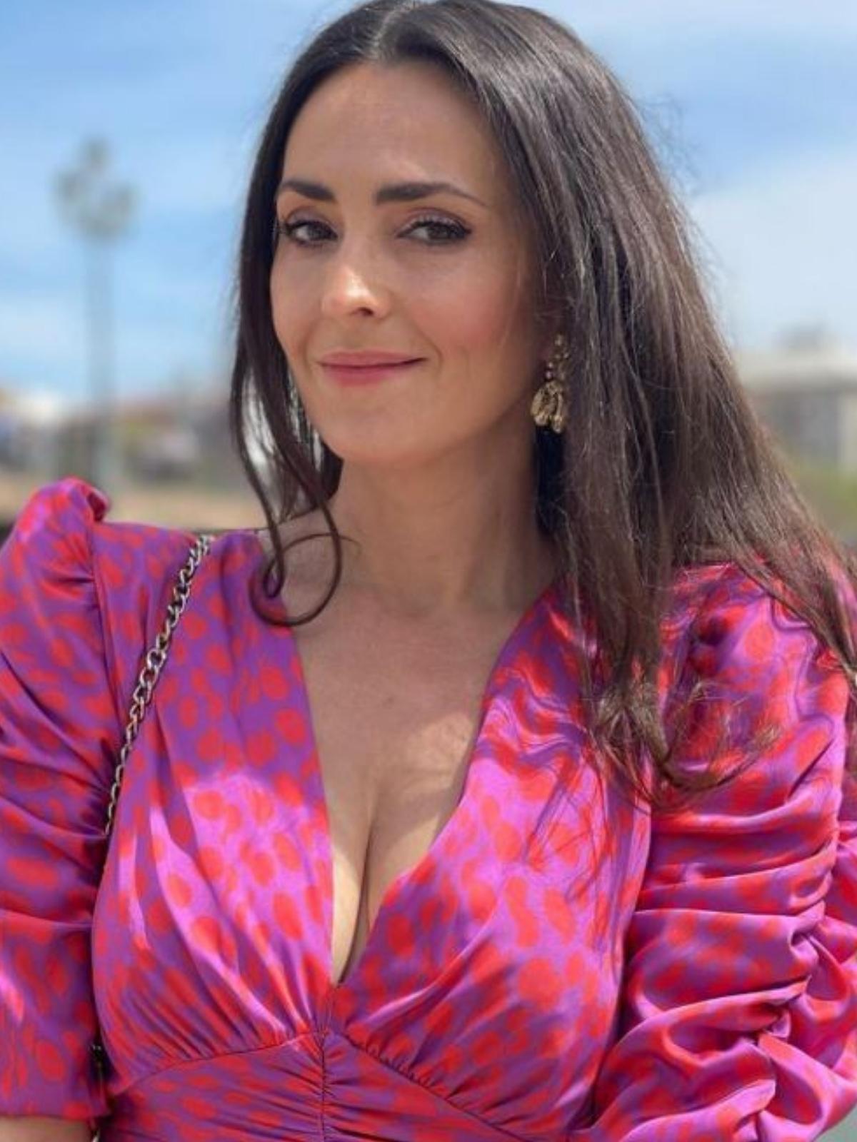 Patricia Ledesma confiesa su matrimonio y lo mal que lo ha pasado Patricia Ledesma confiesa su matrimonio y lo mal que lo ha pasado