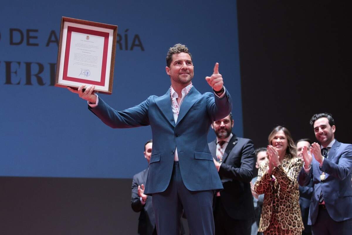 David Bisbal Rompe El Silencio Tras Encontrar A Su Hermano: Sus Palabras