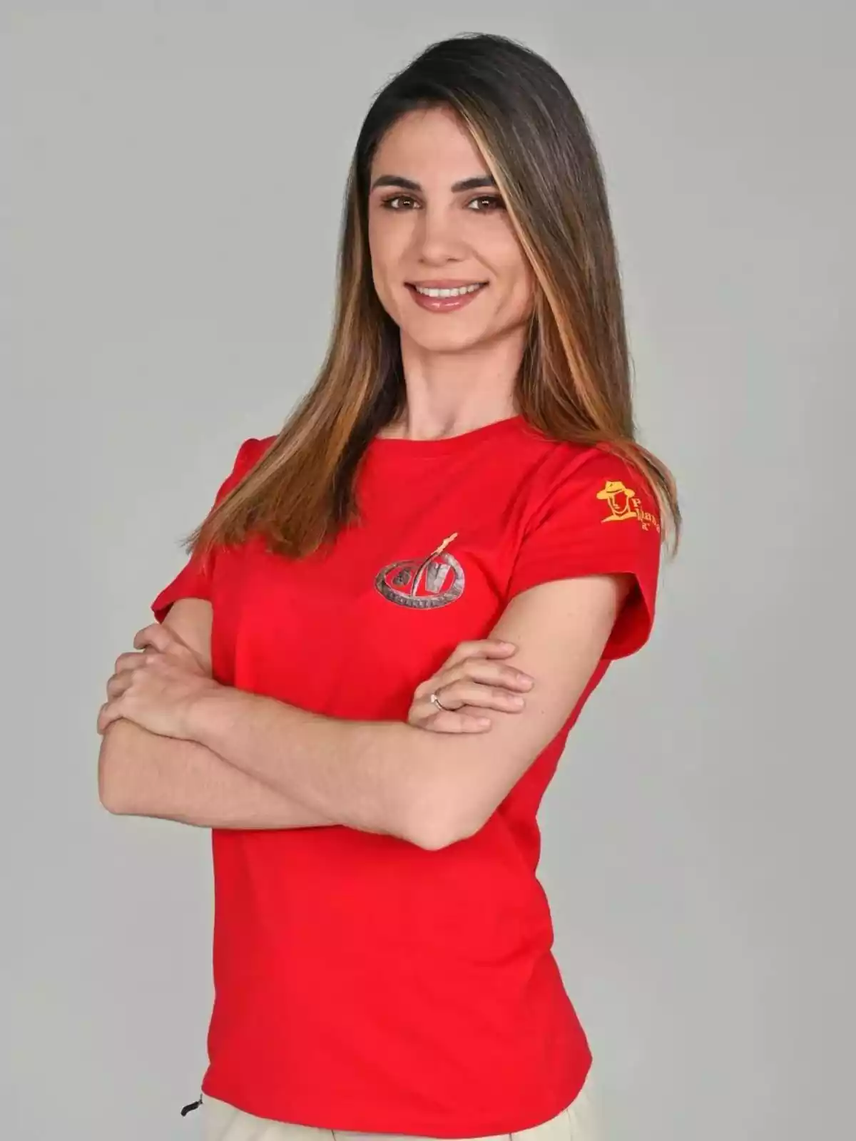 Fotografía oficial de Gema Aldón en 'Supervivientes 2023' Fotografía oficial de Gema Aldón en 'Supervivientes 2023'